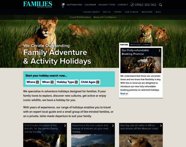 Familiesworldwide.co.uk thumbnail