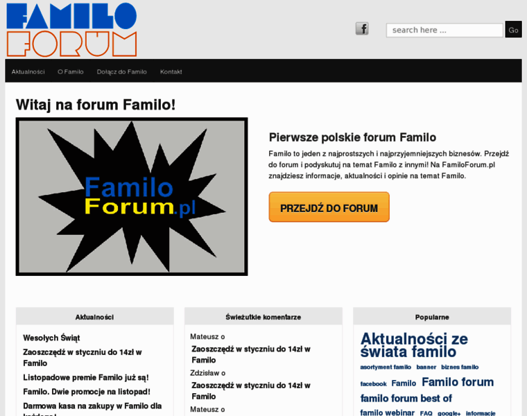 Familoforum.pl thumbnail