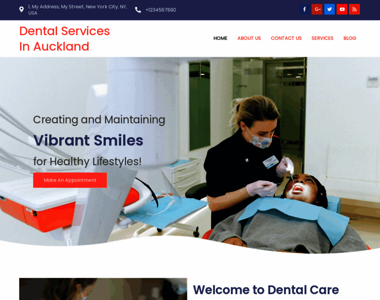 Family-dentistry-worcester.com thumbnail