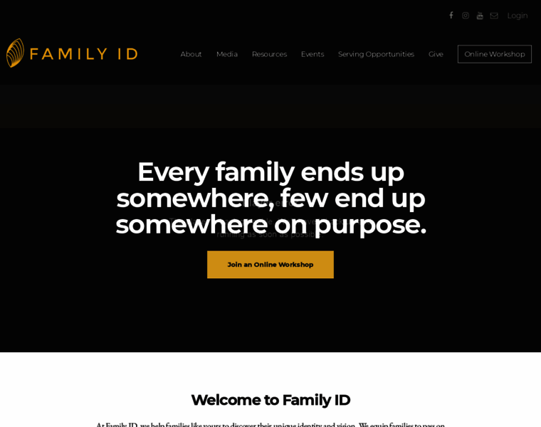 Family-id.com thumbnail
