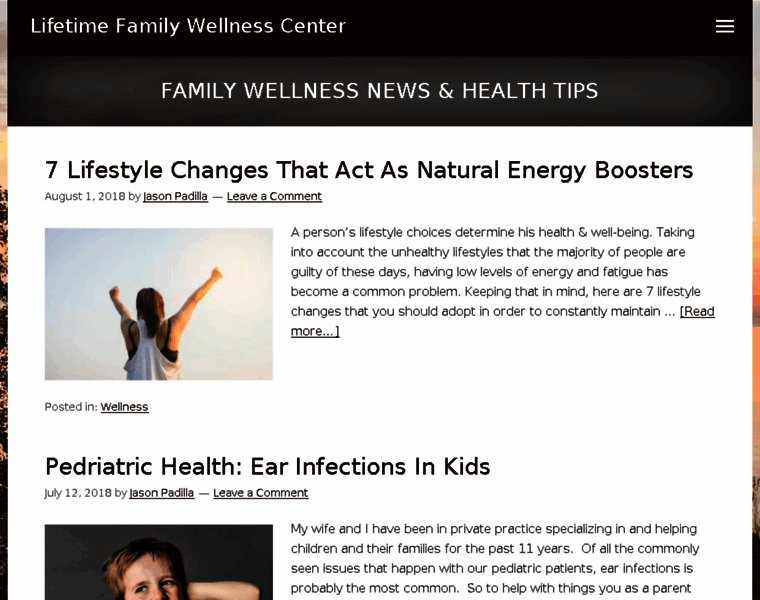 Family-wellness.com thumbnail