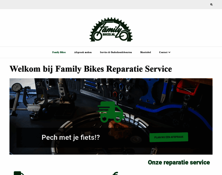 Familybikes.nl thumbnail