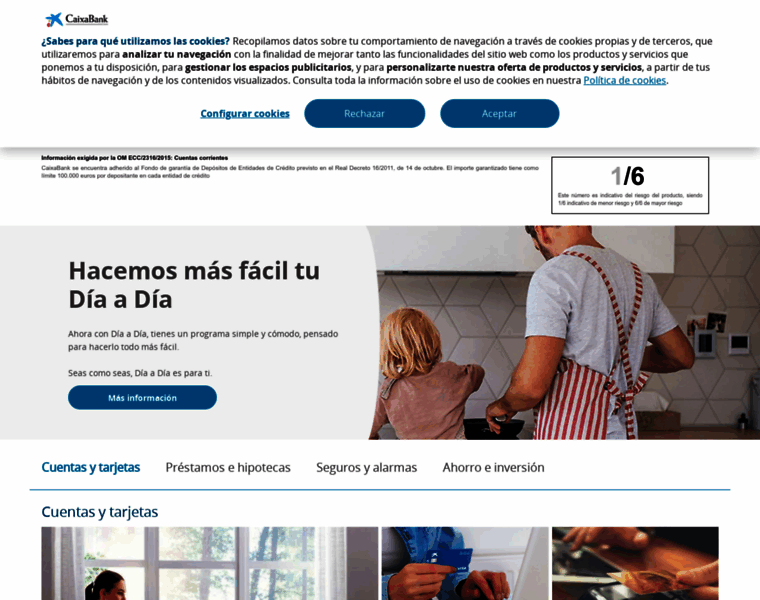Familycaixabank.com thumbnail