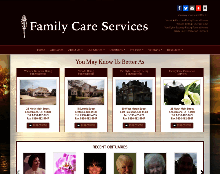 Familycareservices.com thumbnail