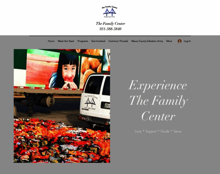 Familycenter.org thumbnail