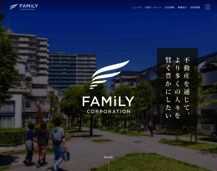 Familycorporation.co.jp thumbnail
