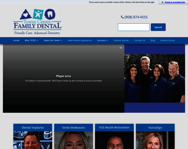 Familydental.com thumbnail