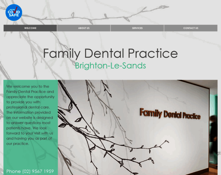 Familydentalpractice.com.au thumbnail