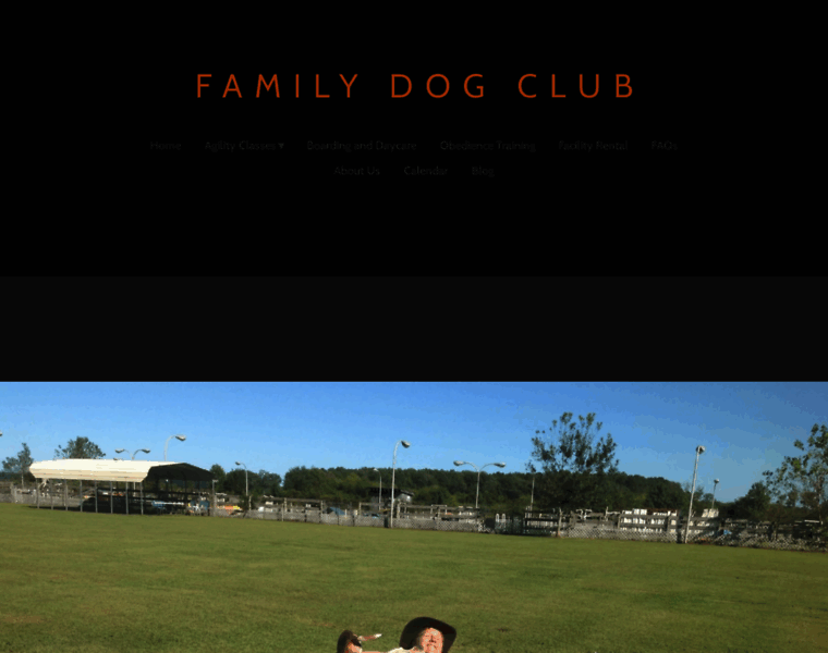 Familydogclub.com thumbnail