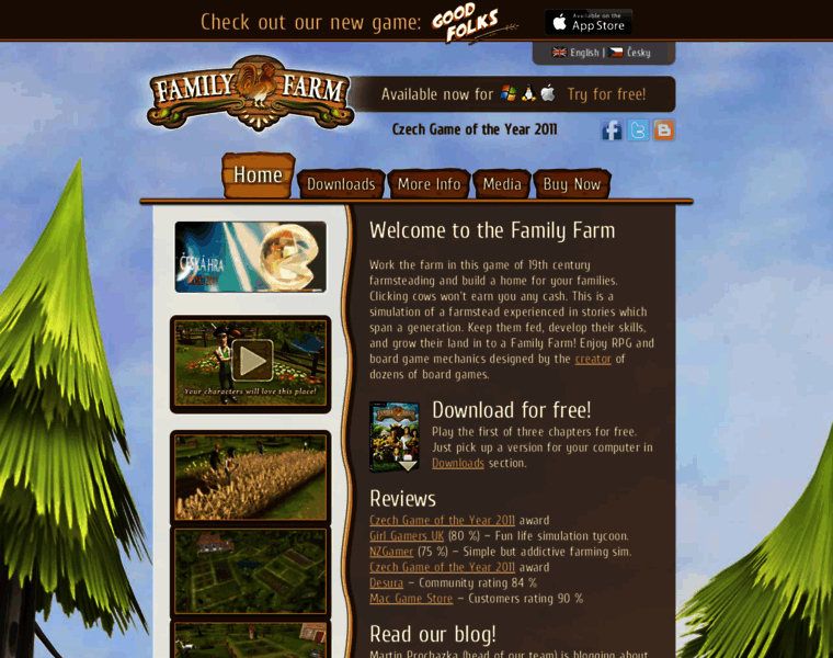Familyfarmgame.com thumbnail