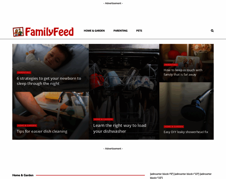 Familyfeed.net thumbnail