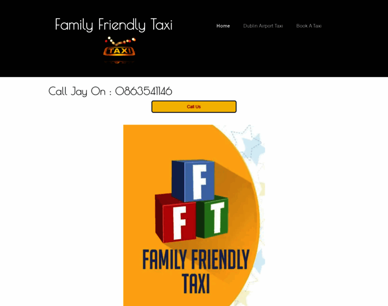 Familyfriendlytaxi.com thumbnail