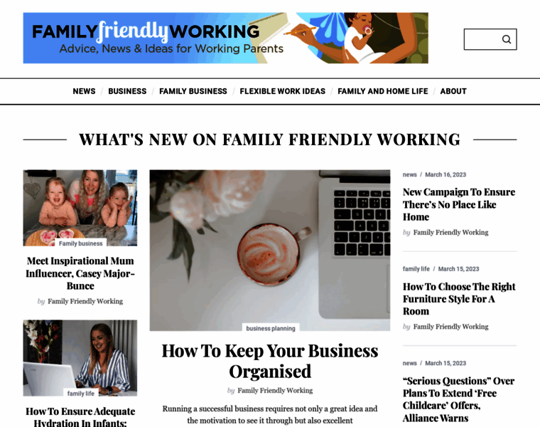 Familyfriendlyworking.co.uk thumbnail