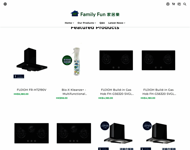 Familyfun-eph.com thumbnail