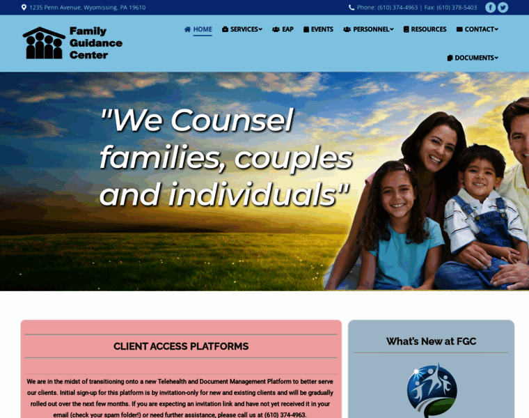 Familyguidancecenter.com thumbnail