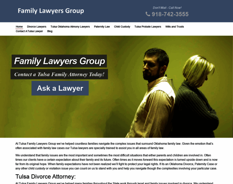 Familylawyersgroup.com thumbnail