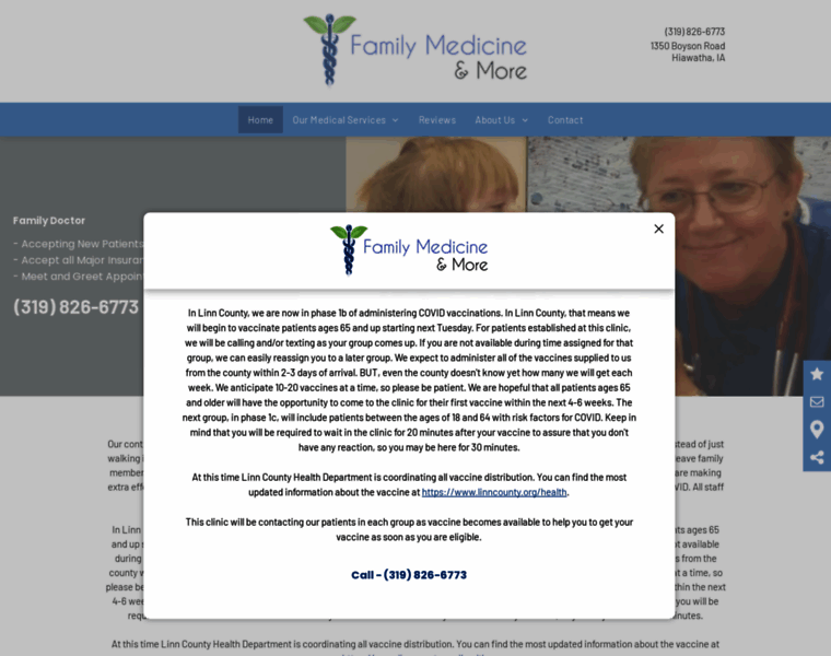 Familymedicinecr.com thumbnail