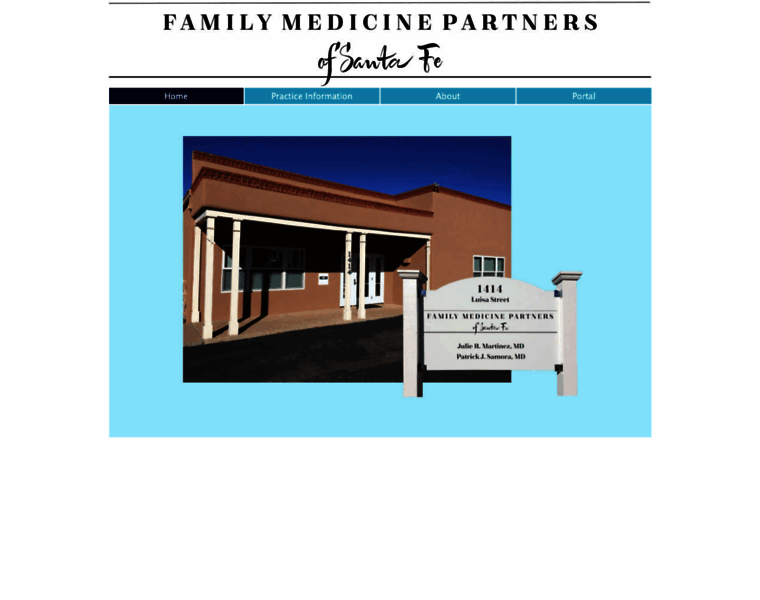Familymedicinepartners.com thumbnail