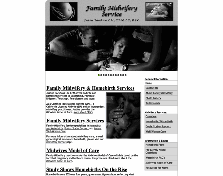 Familymidwifery.com thumbnail Familymidwifery.com thumbnail