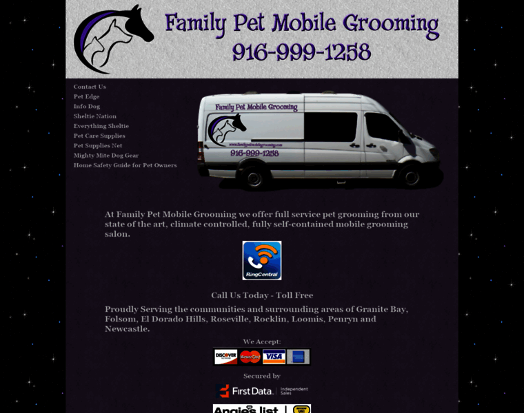 Familypetmobilegrooming.com thumbnail
