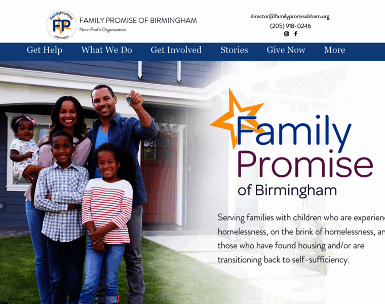 Familypromisebham.org thumbnail