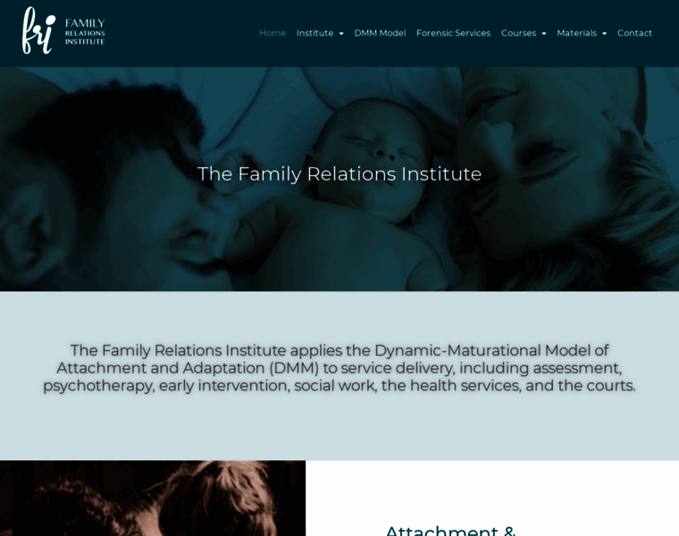 Familyrelationsinstitute.org thumbnail