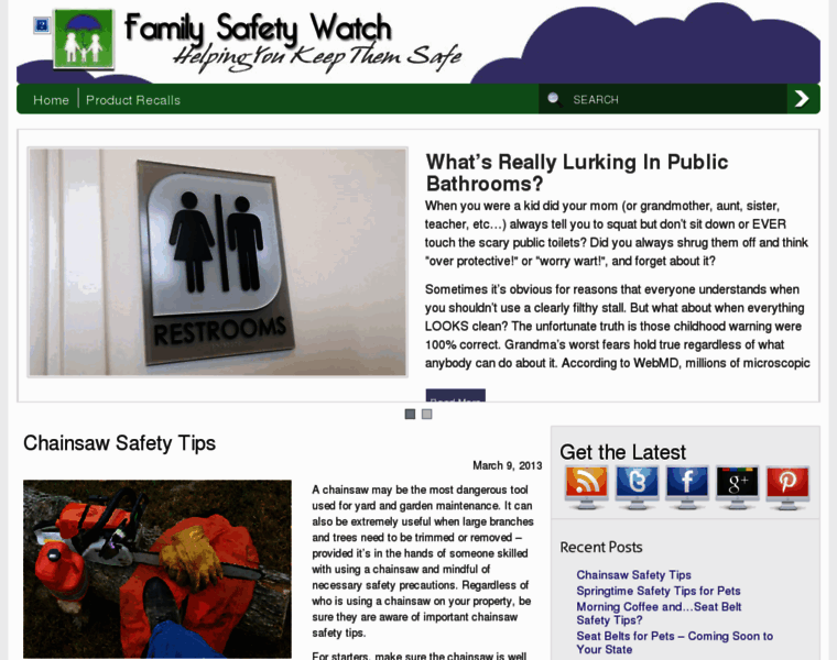 Familysafetywatch.com thumbnail