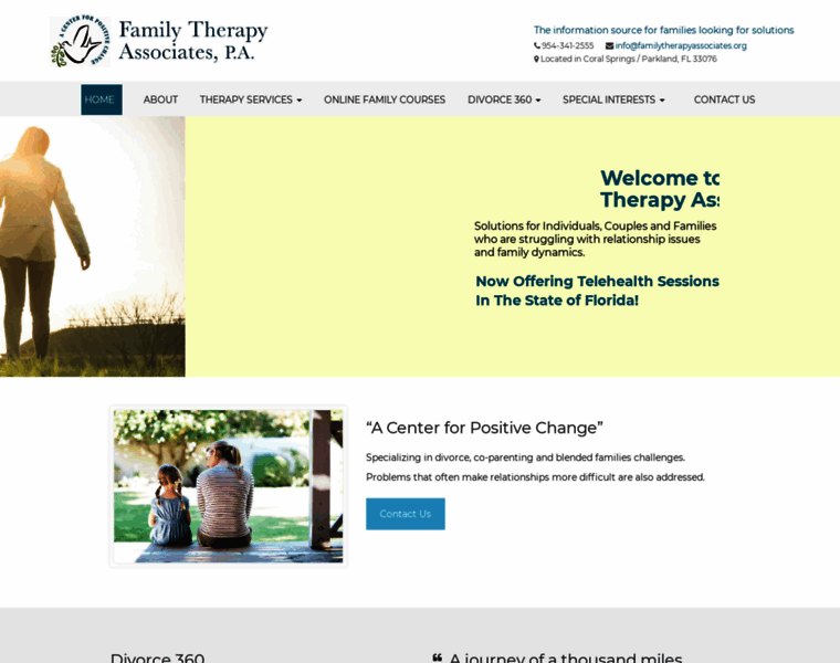 Familytherapyassociates.org thumbnail