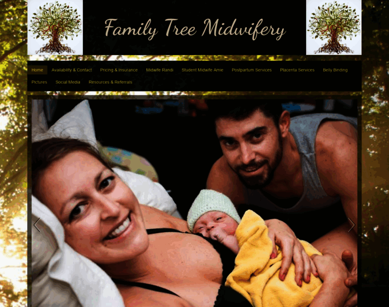 Familytreemidwiferycare.com thumbnail