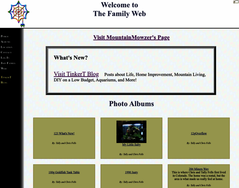 Familyweb.us thumbnail Familyweb.us thumbnail