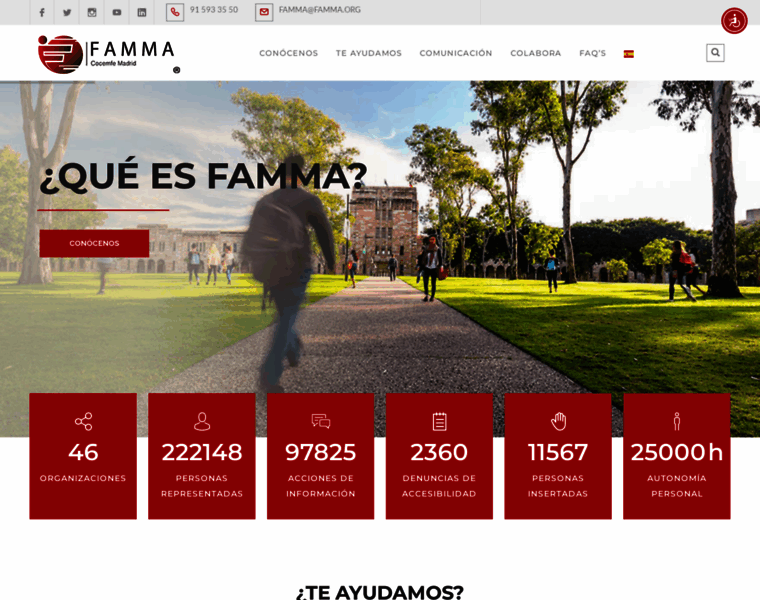 Famma.org thumbnail Famma.org thumbnail