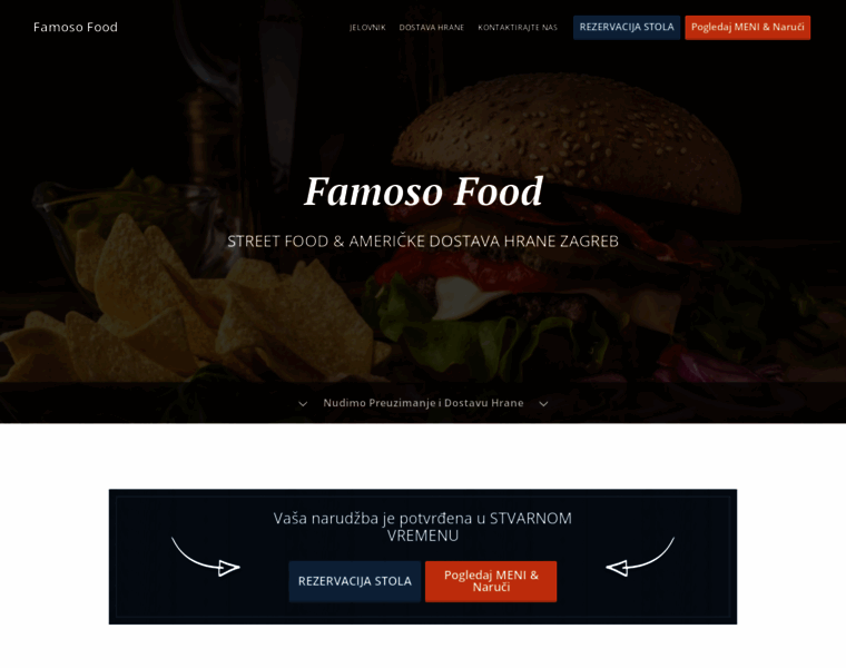 Famoso-food.hr thumbnail