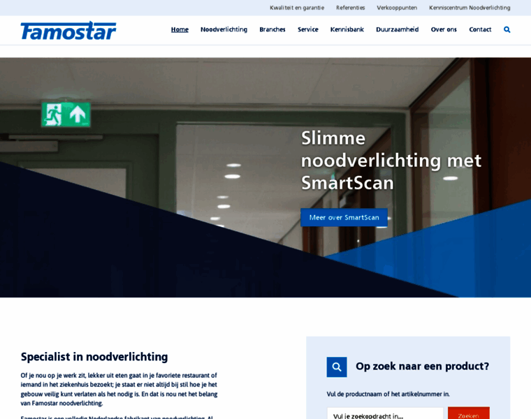 Famostar.nl thumbnail