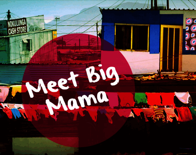 Famousbigmama.co.za thumbnail