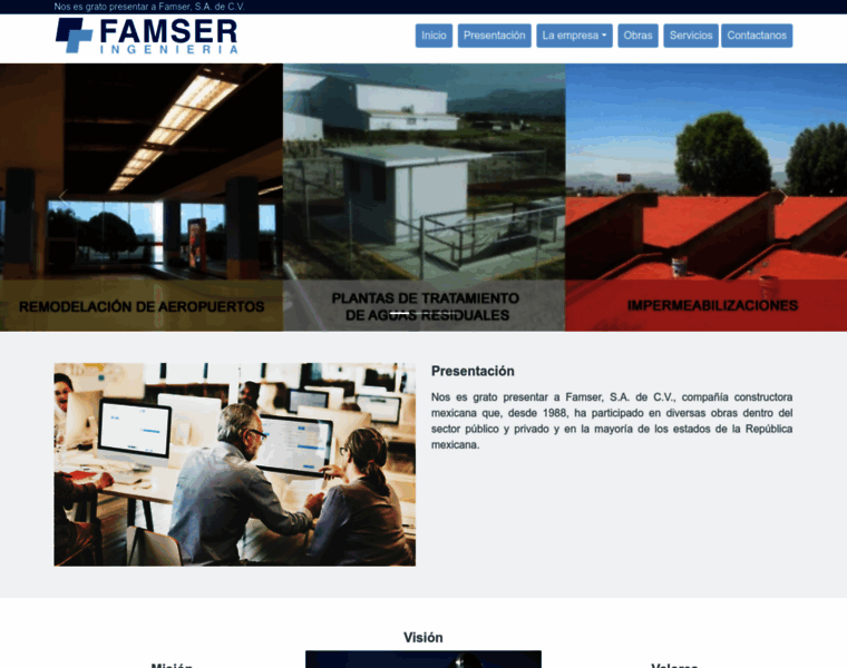 Famser.com thumbnail