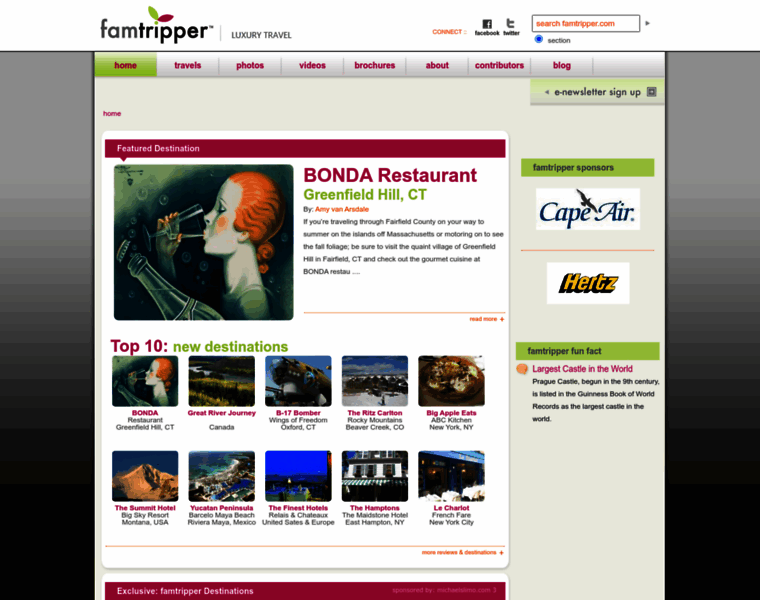 Famtripper.com thumbnail
