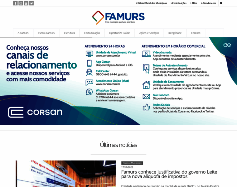 Famurs.com.br thumbnail
