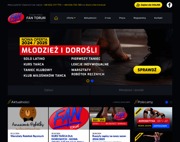 Fan-torun.pl thumbnail