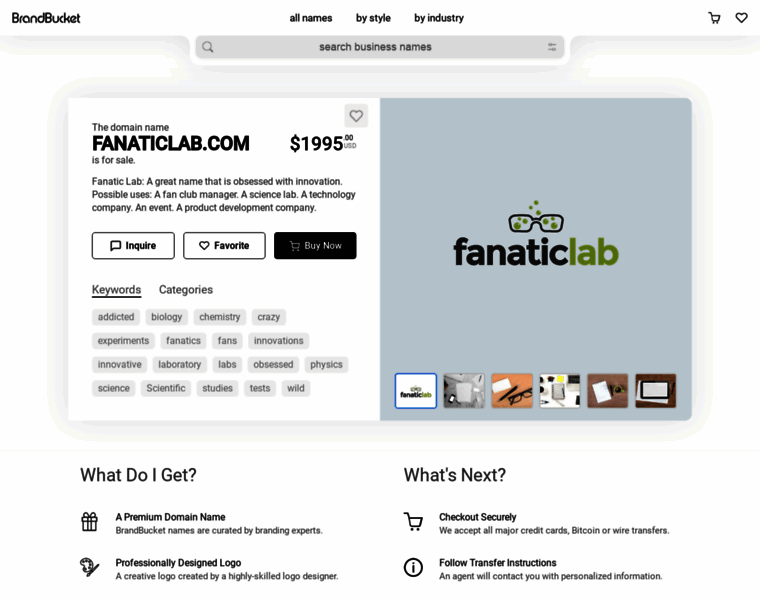 Fanaticlab.com thumbnail