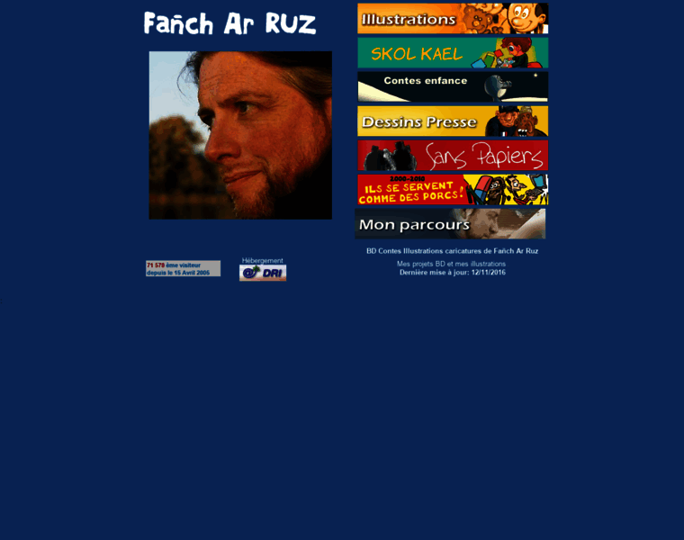 Fanch-bd.com thumbnail