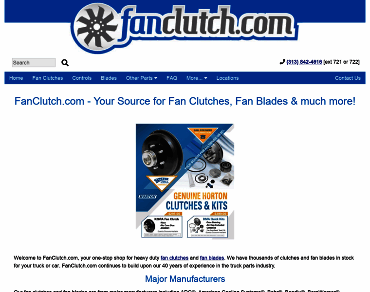 Fanclutch.com thumbnail
