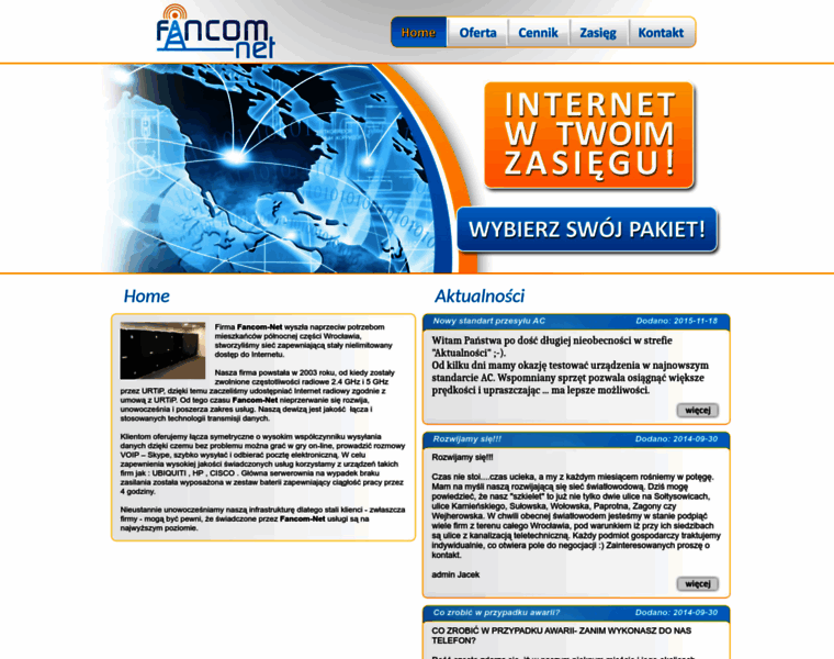 Fancom-net.pl thumbnail