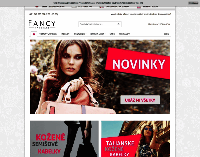 Fancy.sk thumbnail