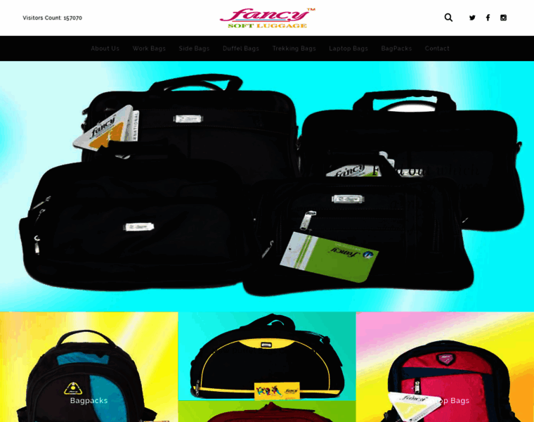 Fancybag.co.in thumbnail