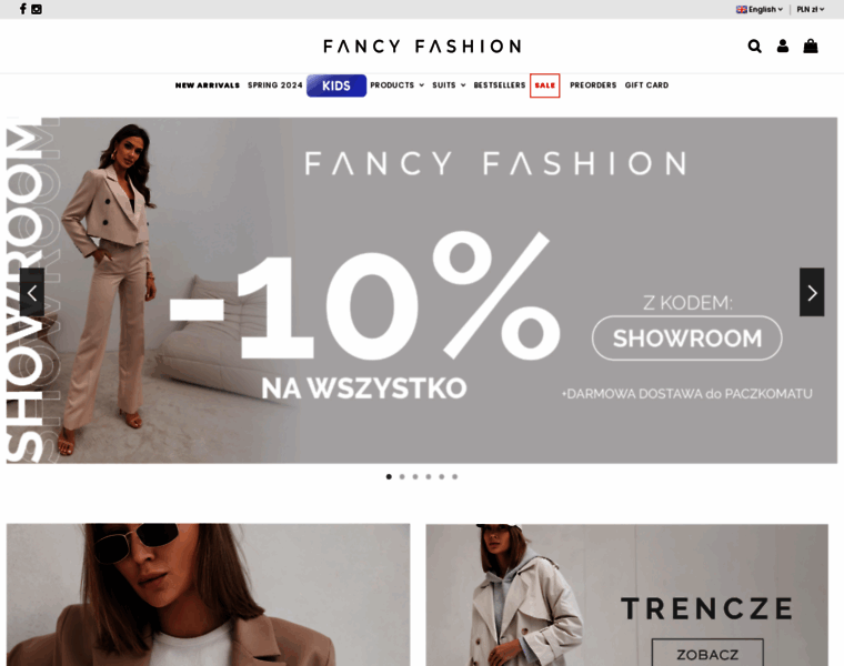 Fancyfashion.pl thumbnail