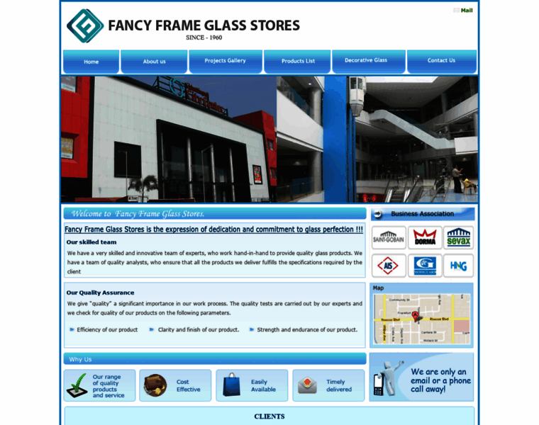 Fancyglass.in thumbnail