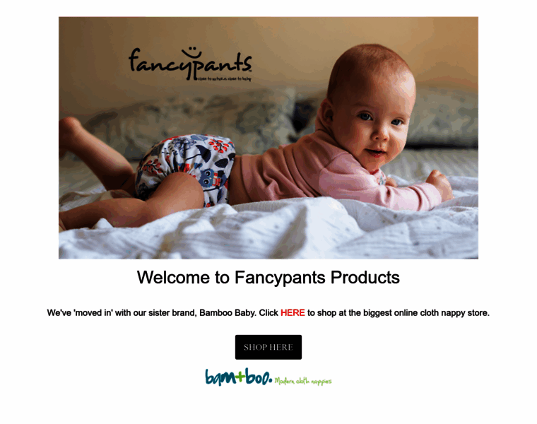 Fancypantsproducts.co.za thumbnail