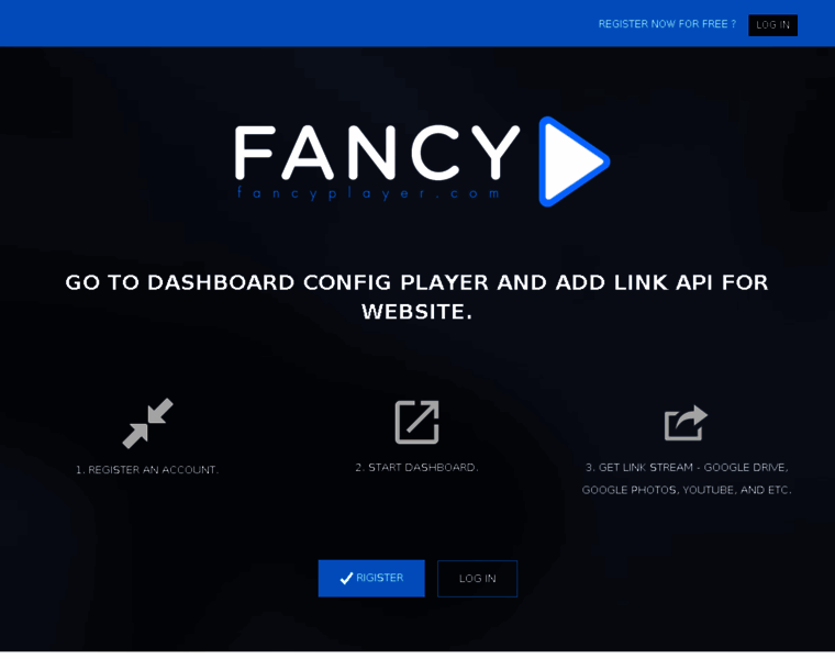 Fancyplayer.com thumbnail