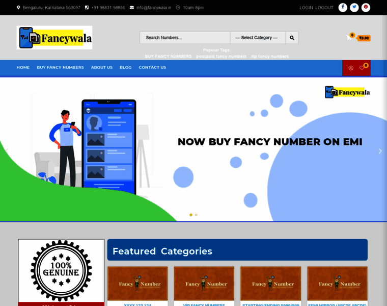 Fancywala.in thumbnail
