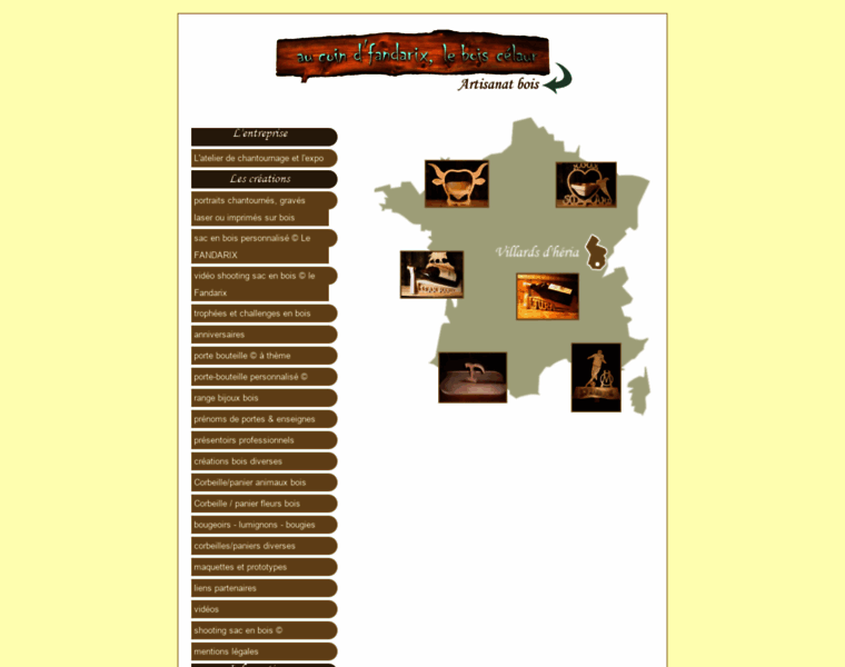 Fandarix.com thumbnail